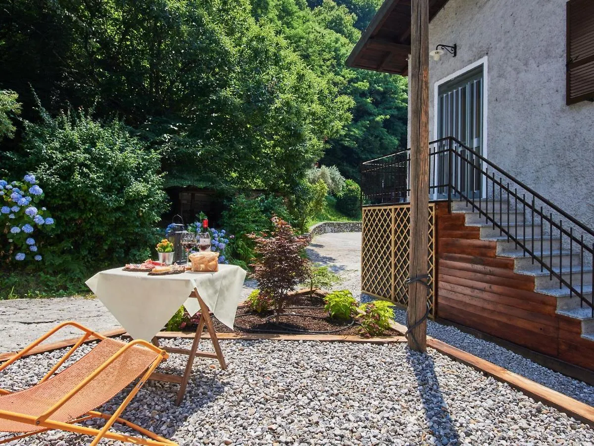 Apartment Locanda Del Nibbio-1 By Interhome Carriola