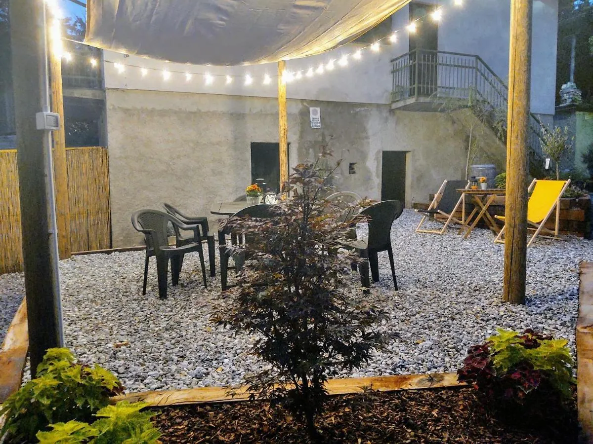 Apartment Locanda Del Nibbio-1 By Interhome Carriola 0*,