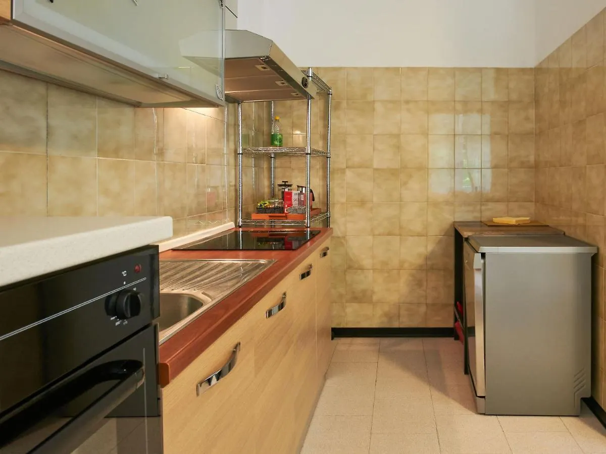 Apartment Locanda Del Nibbio-1 By Interhome Carriola 意大利