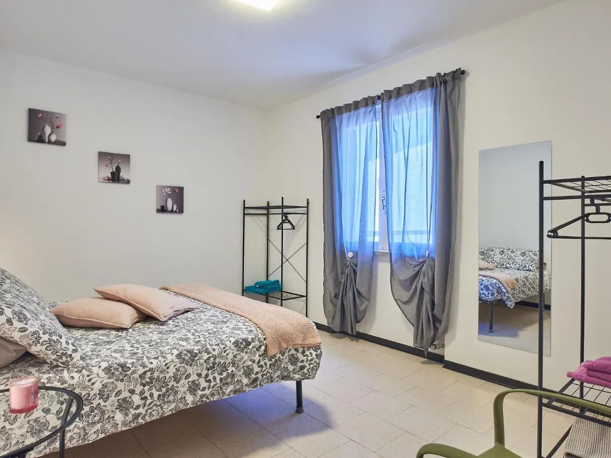 Apartment Locanda Del Nibbio-1 By Interhome Carriola 意大利