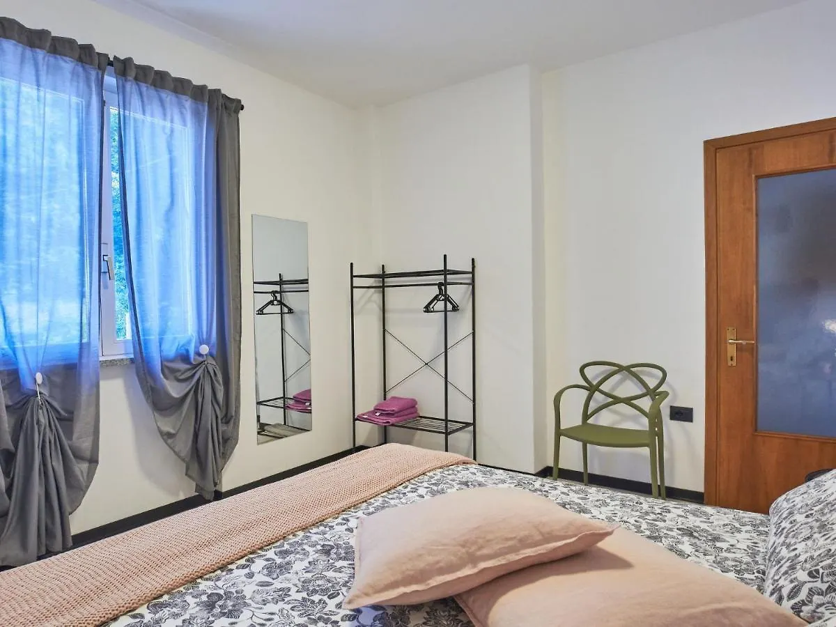 Apartment Locanda Del Nibbio-1 By Interhome Carriola 意大利